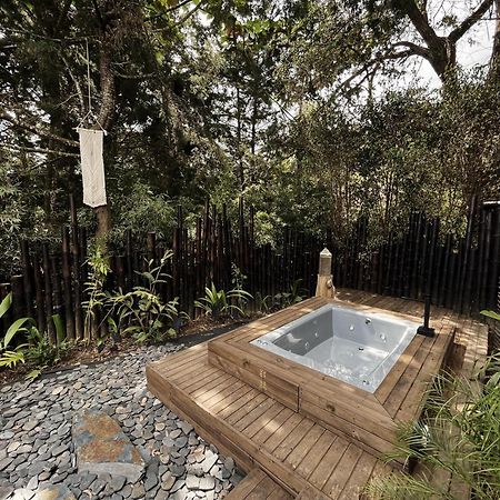 Teva Glamping & Retreat Hotel Rionegro Exterior foto