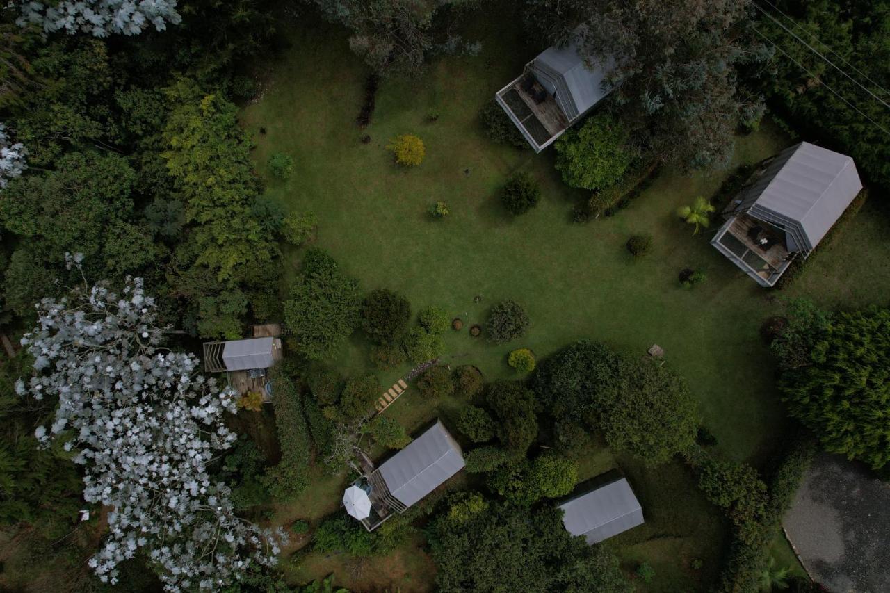 Teva Glamping & Retreat Hotel Rionegro Exterior foto
