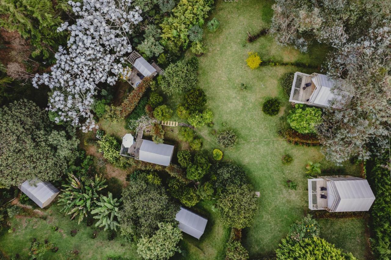 Teva Glamping & Retreat Hotel Rionegro Exterior foto