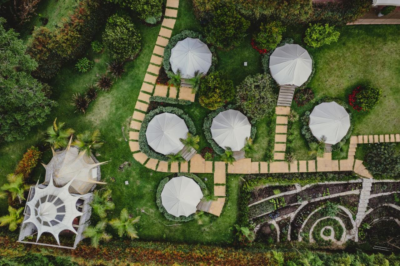 Teva Glamping & Retreat Hotel Rionegro Exterior foto