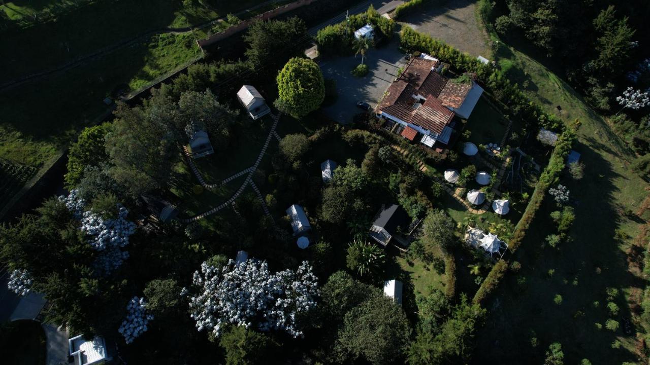 Teva Glamping & Retreat Hotel Rionegro Exterior foto