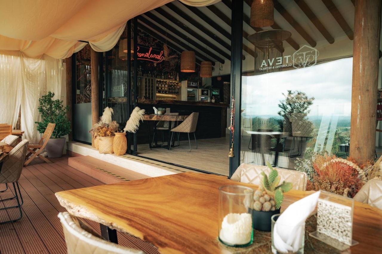Teva Glamping & Retreat Hotel Rionegro Exterior foto