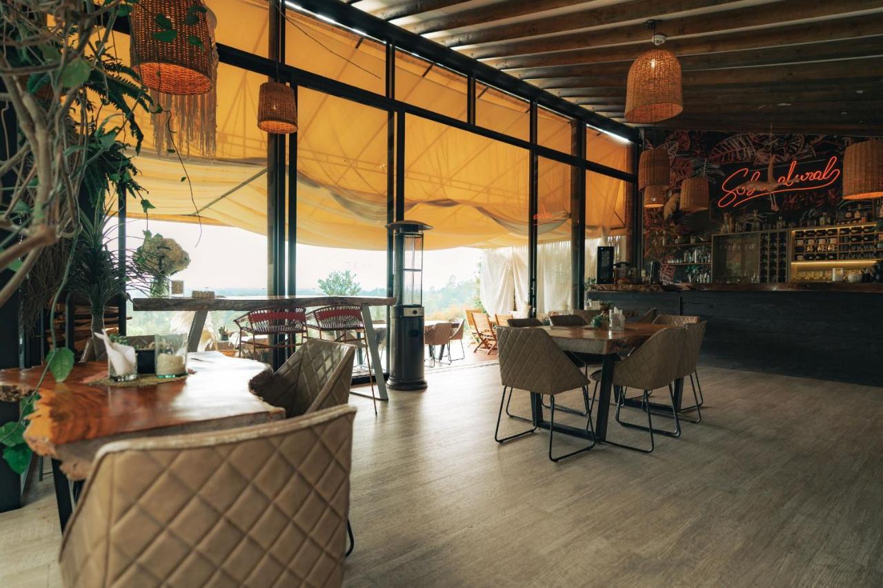 Teva Glamping & Retreat Hotel Rionegro Exterior foto