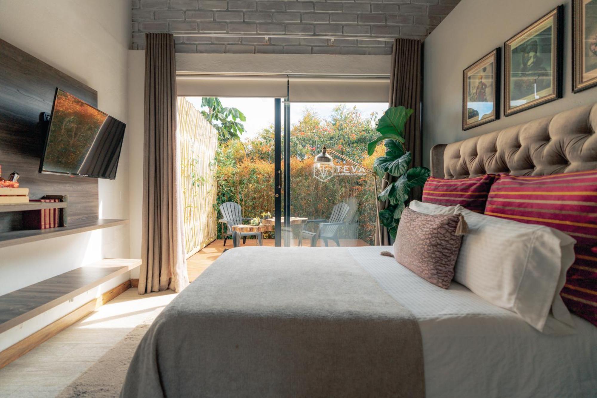 Teva Glamping & Retreat Hotel Rionegro Exterior foto