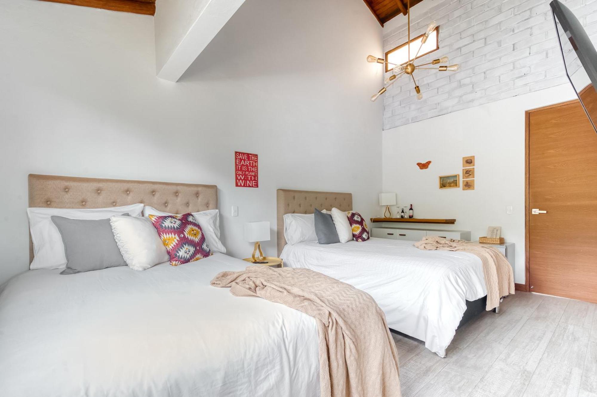 Teva Glamping & Retreat Hotel Rionegro Quarto foto