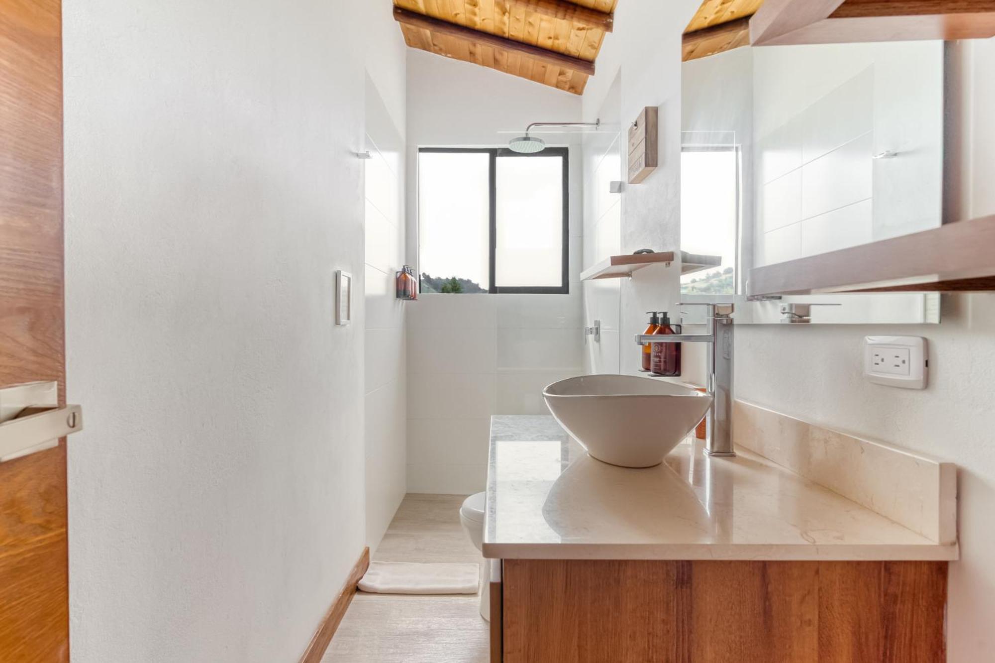 Teva Glamping & Retreat Hotel Rionegro Quarto foto