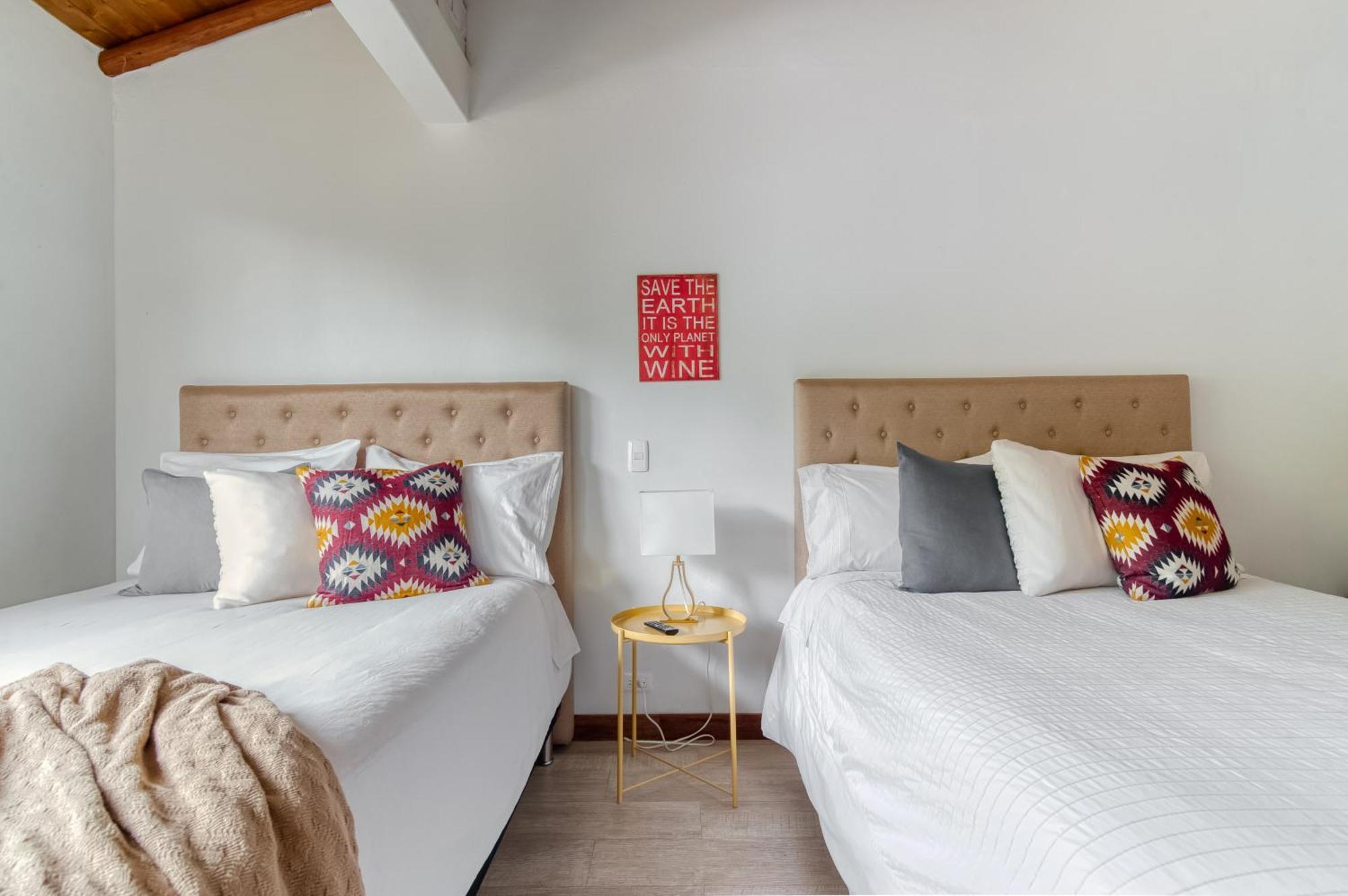 Teva Glamping & Retreat Hotel Rionegro Quarto foto