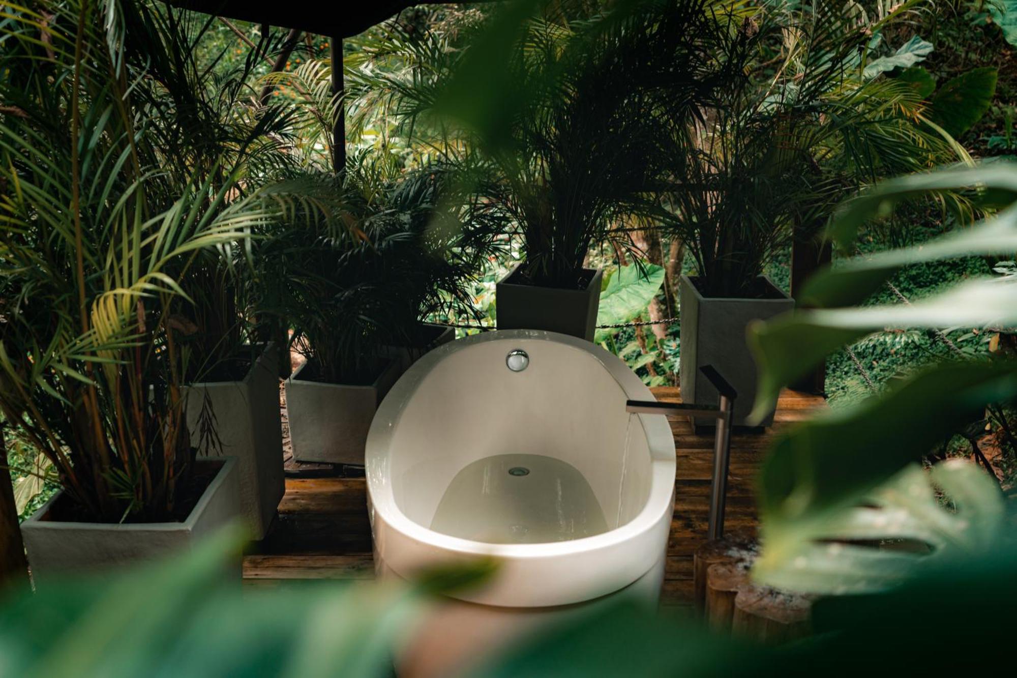 Teva Glamping & Retreat Hotel Rionegro Exterior foto