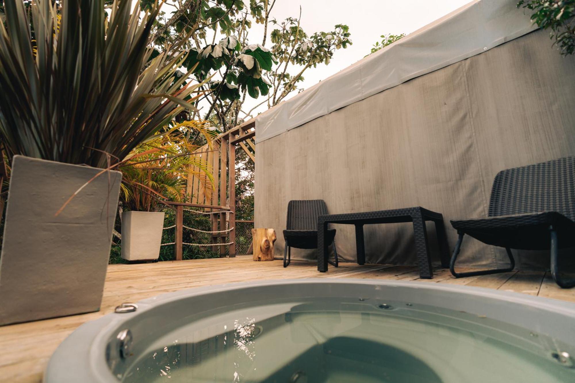 Teva Glamping & Retreat Hotel Rionegro Exterior foto