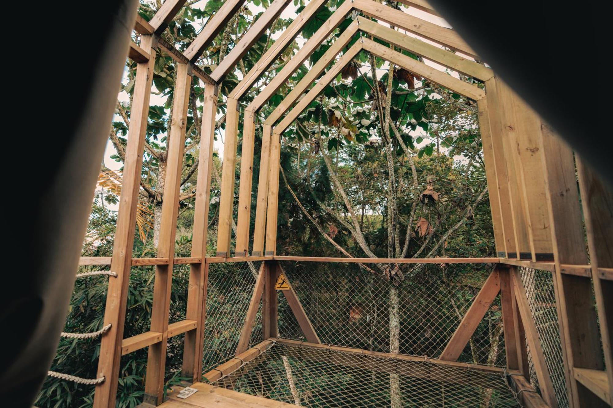 Teva Glamping & Retreat Hotel Rionegro Exterior foto
