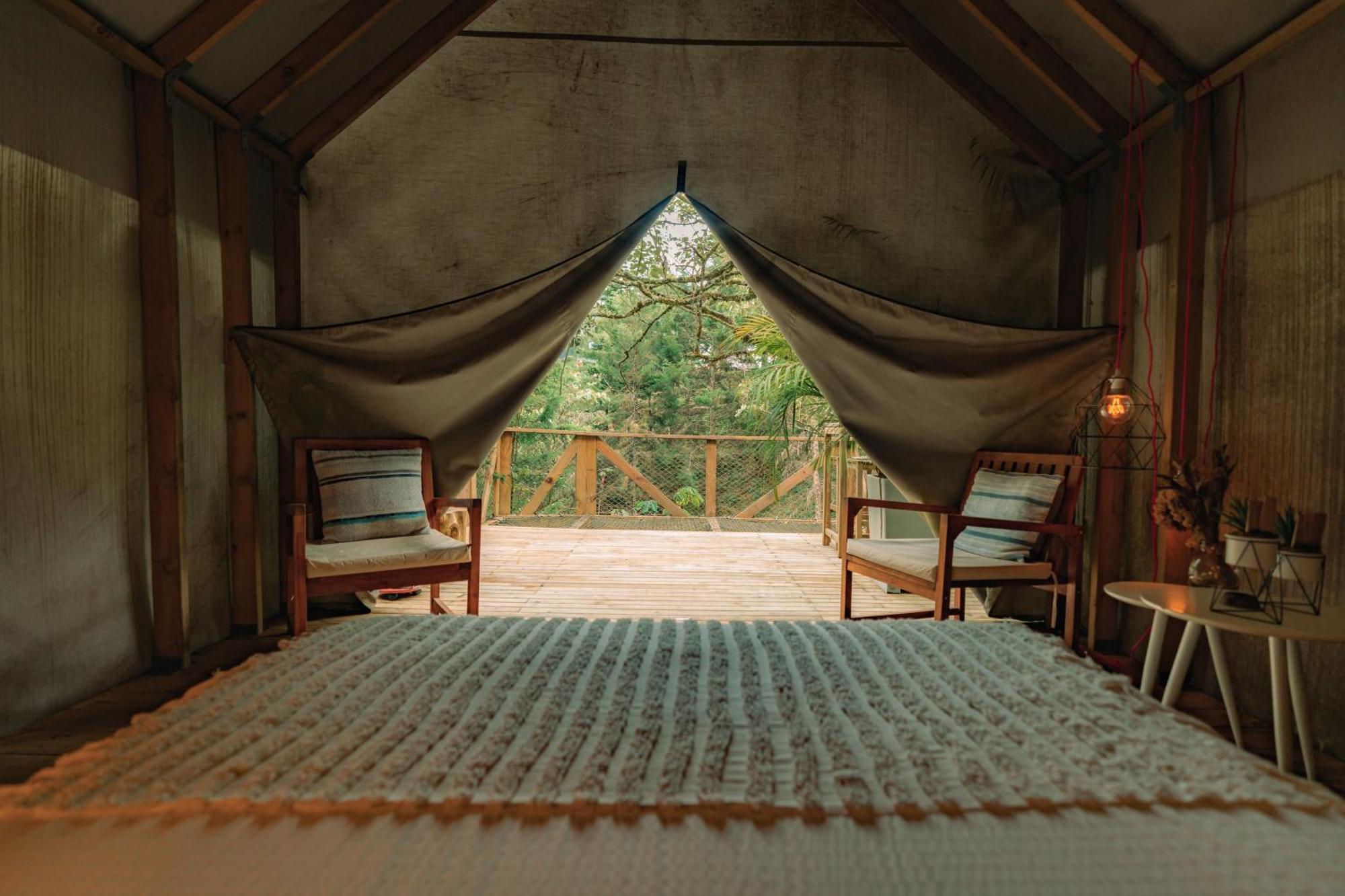 Teva Glamping & Retreat Hotel Rionegro Quarto foto