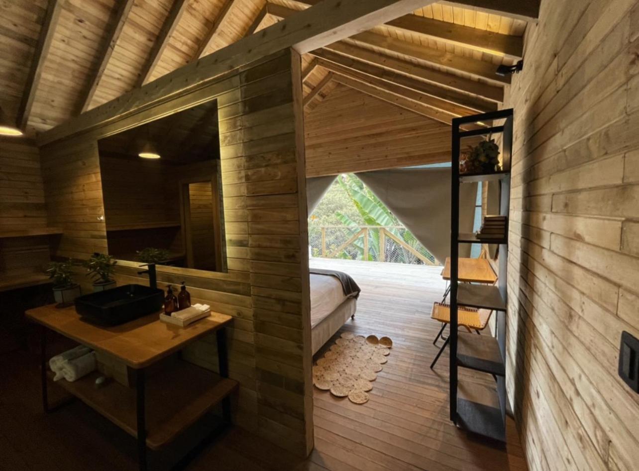 Teva Glamping & Retreat Hotel Rionegro Quarto foto