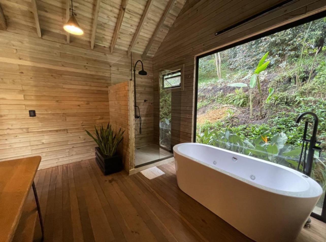 Teva Glamping & Retreat Hotel Rionegro Quarto foto