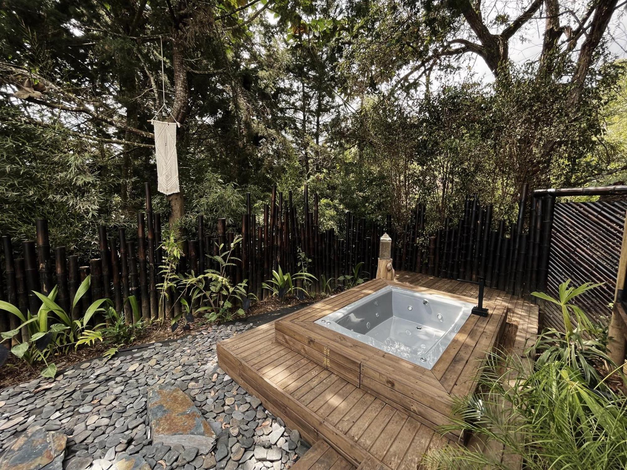 Teva Glamping & Retreat Hotel Rionegro Exterior foto