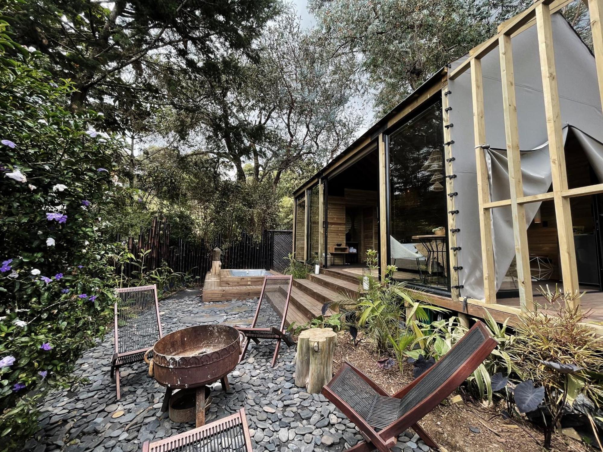 Teva Glamping & Retreat Hotel Rionegro Exterior foto
