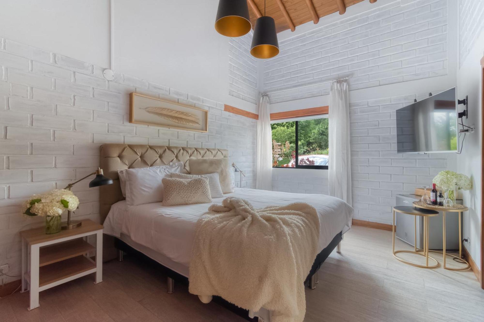 Teva Glamping & Retreat Hotel Rionegro Quarto foto