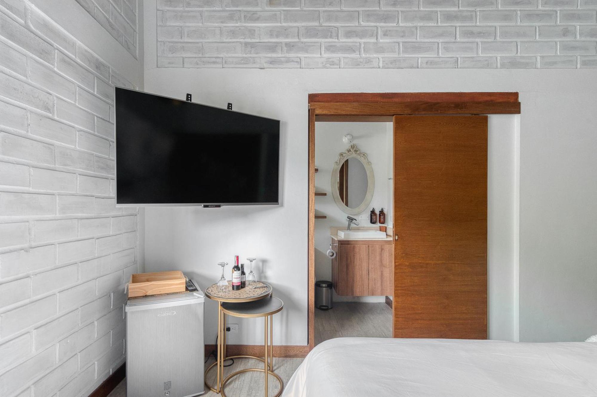 Teva Glamping & Retreat Hotel Rionegro Quarto foto