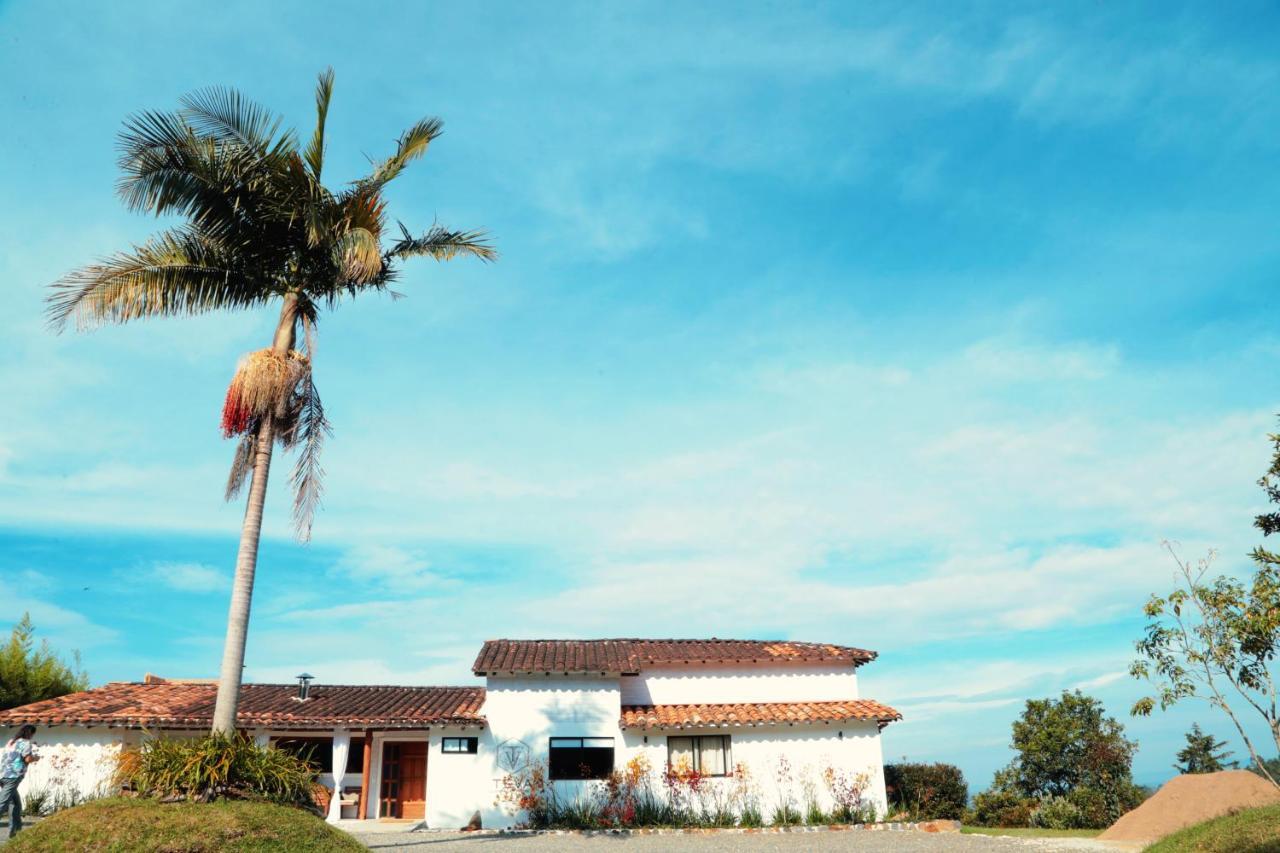 Teva Glamping & Retreat Hotel Rionegro Exterior foto